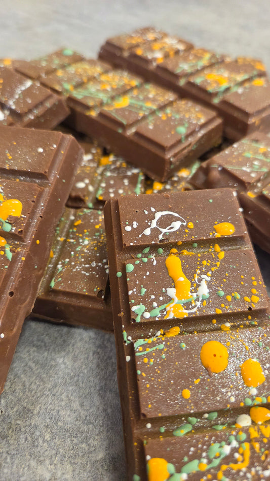 Dubai Chocolate