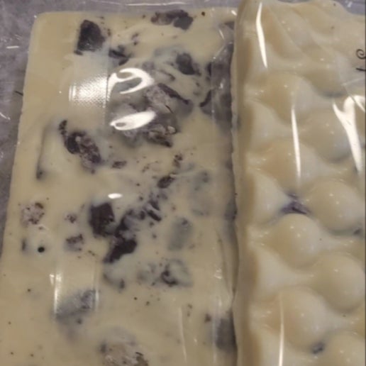 Chocolate Bars / Tablettes au chocolat