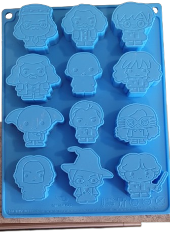 Wizard Academie Box of 9