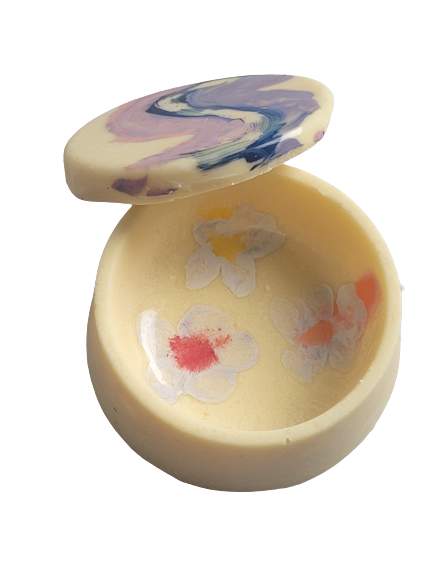 Chocolate Jewelry Boxes