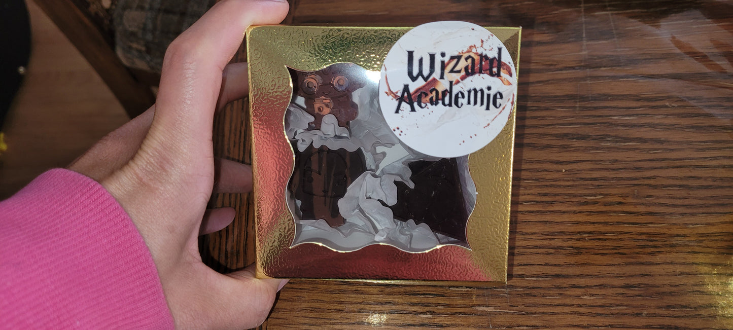 Wizard Academie Box of 4