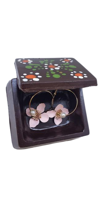 Chocolate Jewelry Boxes